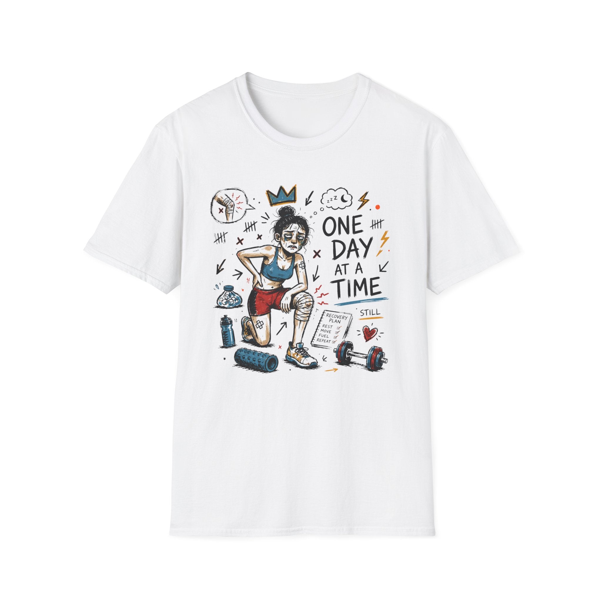 Street Art ODAAT T-Shirt