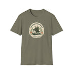 Last One Finished Still Counts T-Shirt