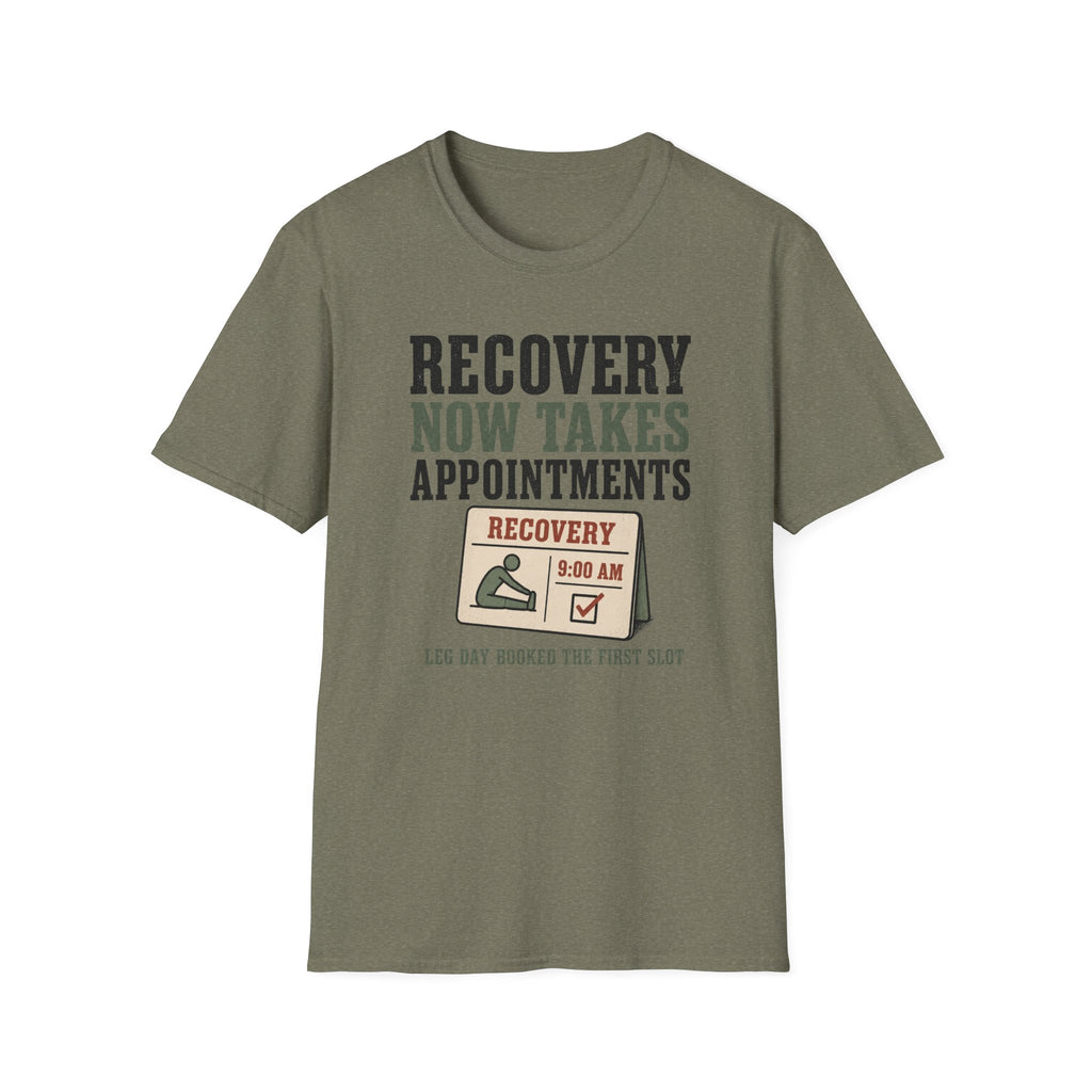 Recovery Appointments T-Shirt