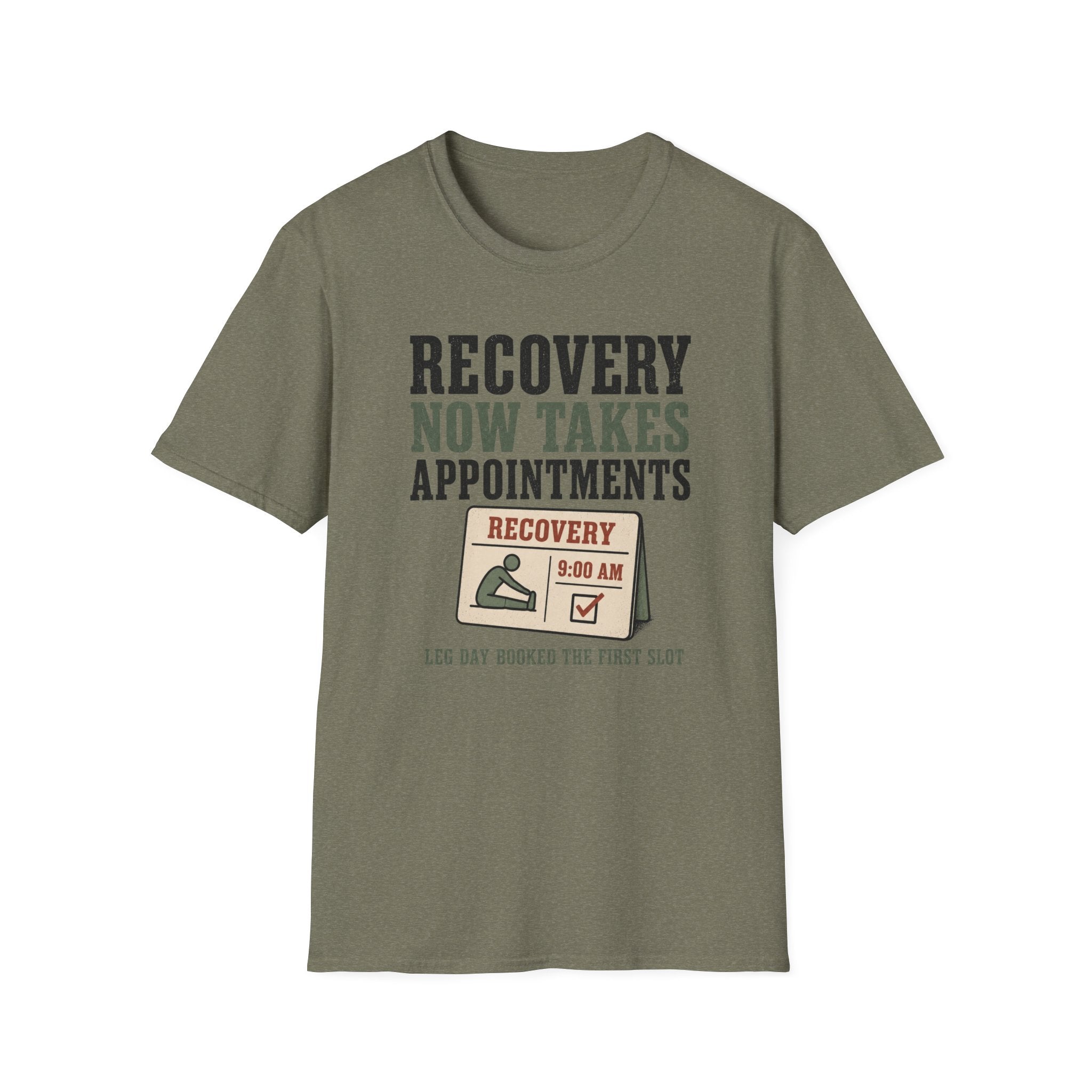 Recovery Appointments T-Shirt