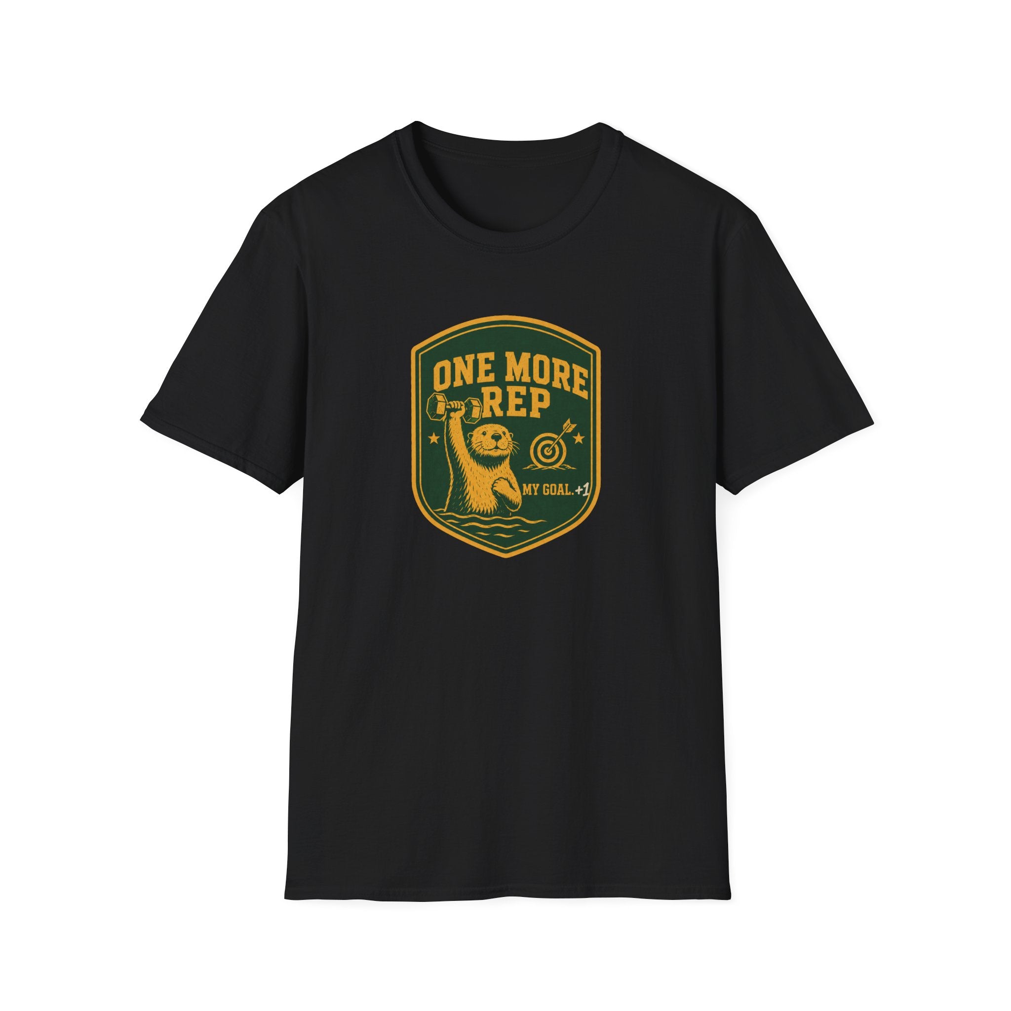 One More Rep T-Shirt