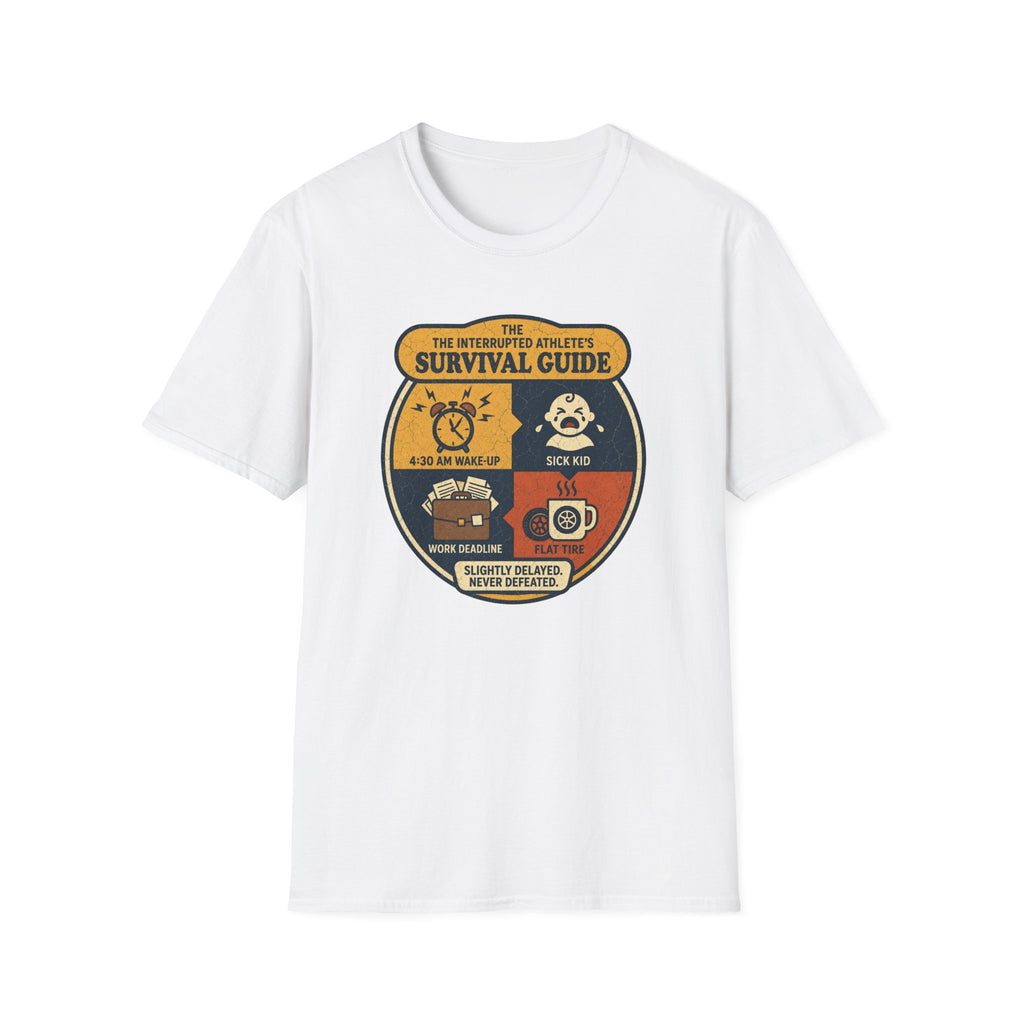 Survival Guide Tee