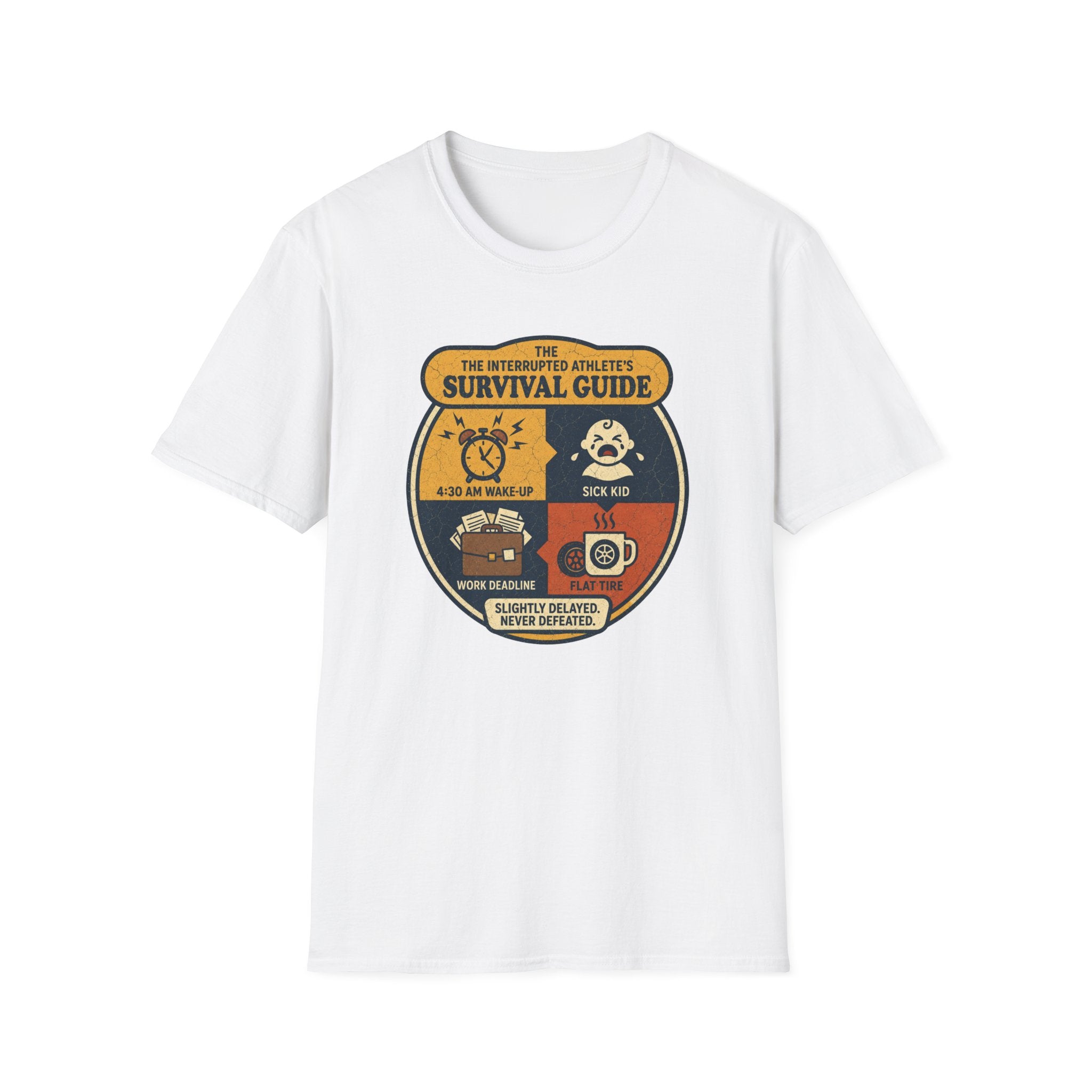Survival Guide Tee