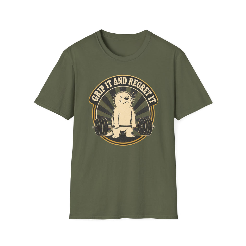 Grip It And Regret It Tee