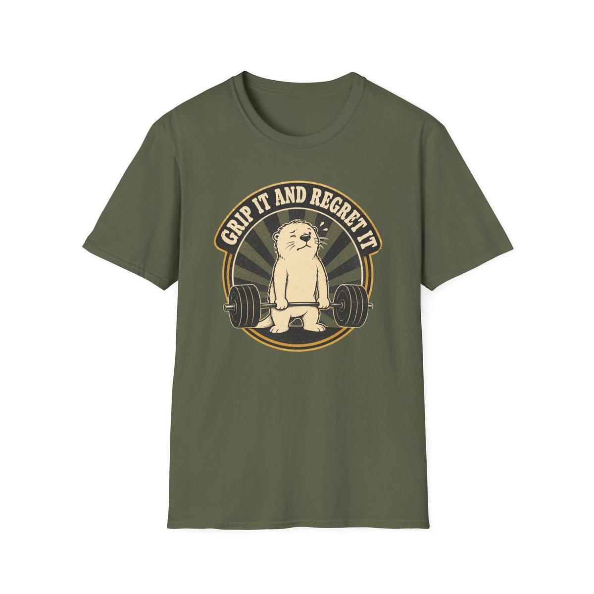 Grip It And Regret It Tee