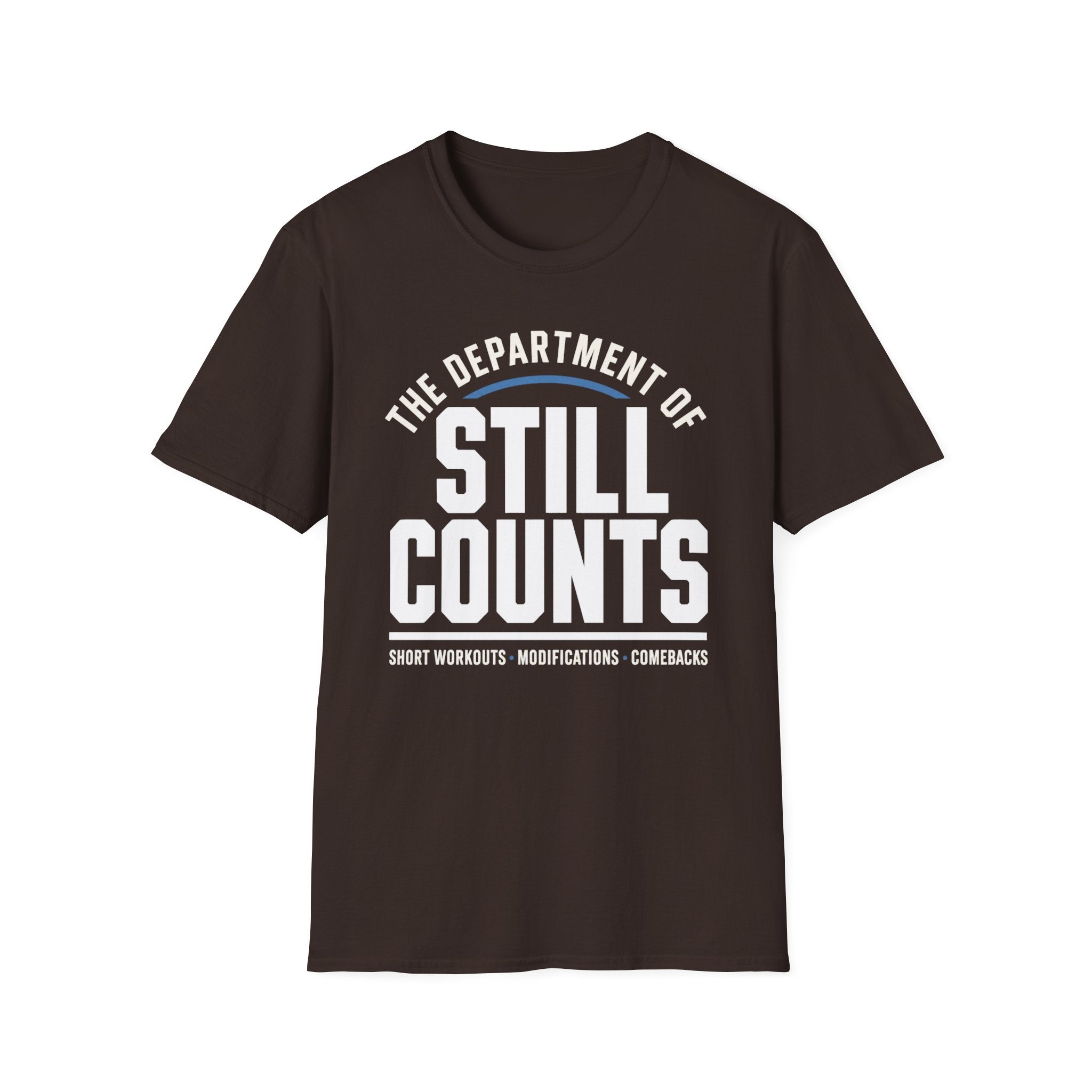 The Dept of Still Counts T-Shirt