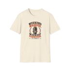 Weekend Warrior Weekday Survivor T-Shirt