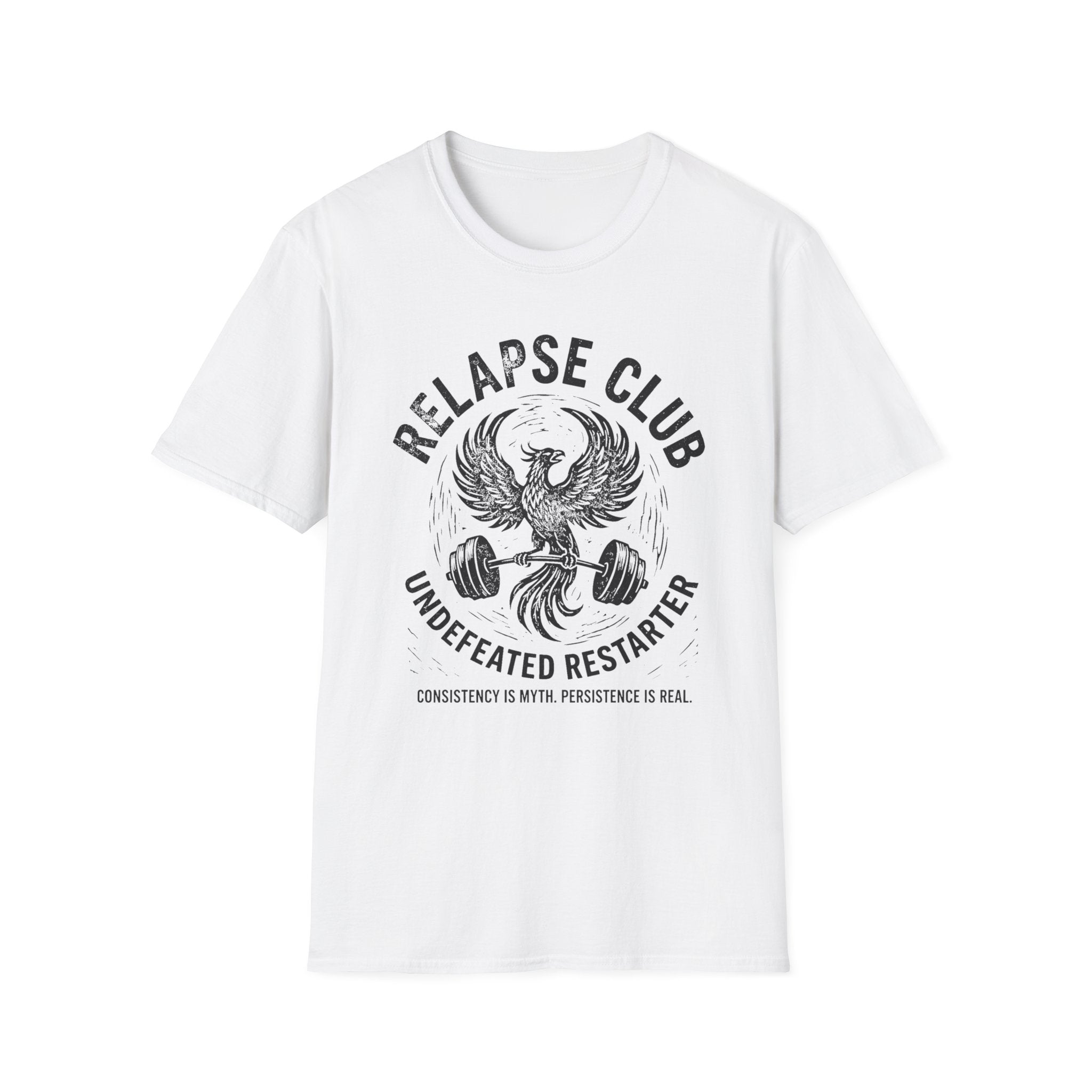 Relapse Club T-Shirt