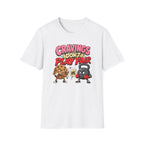 Cravings Don't Play Fair T-Shirt