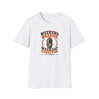 Weekend Warrior Weekday Survivor T-Shirt