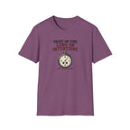 Short On Time Long On Intentions T-Shirt