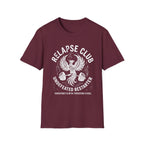 Official Relapse White Tee