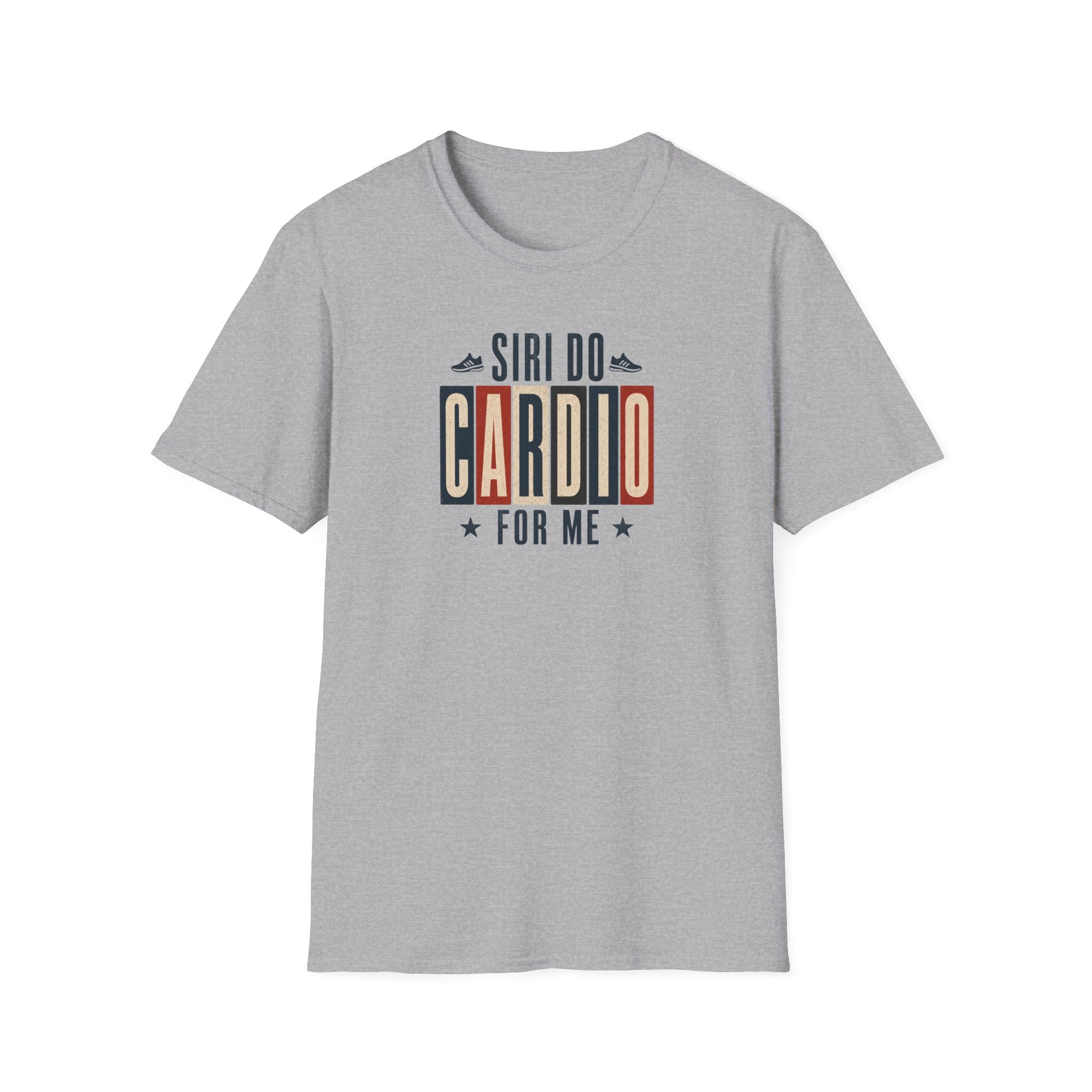 Siri Do Cardio For Me T-Shirt