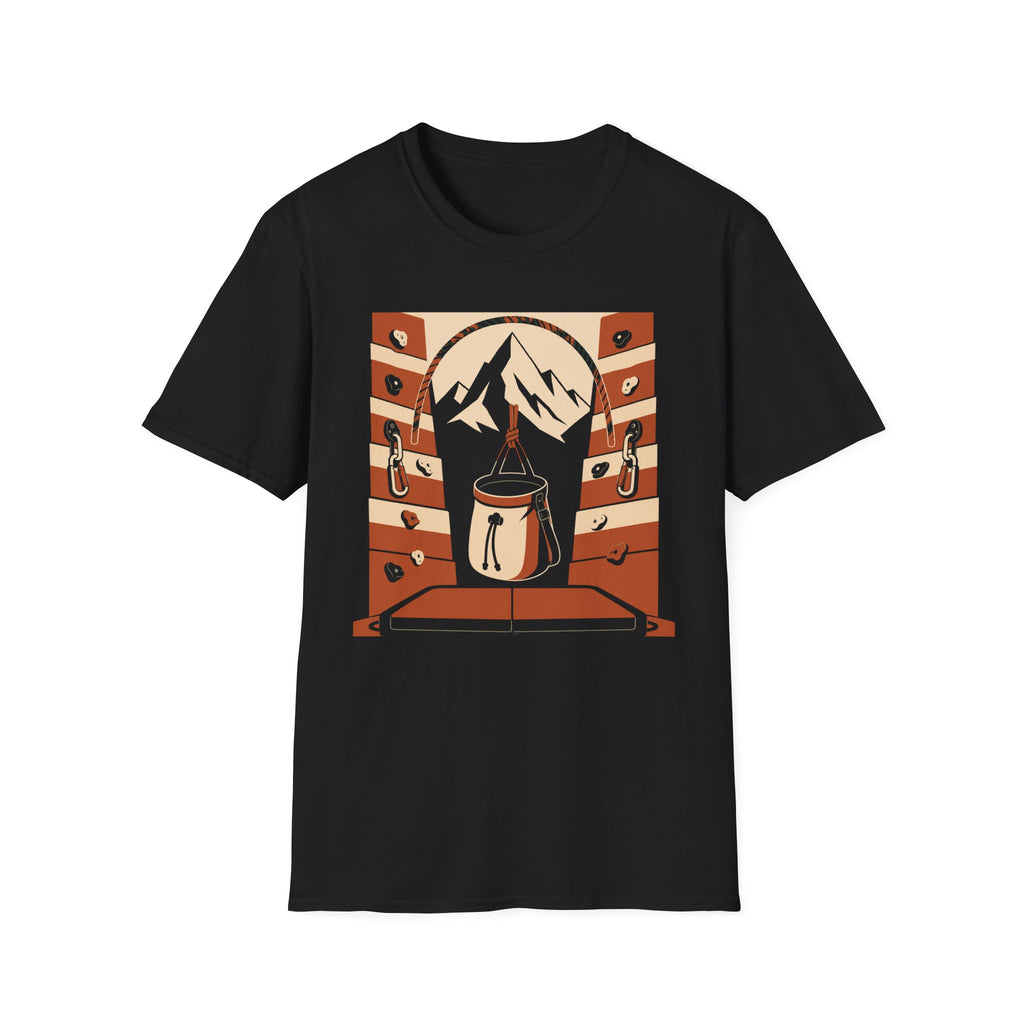 Rock Climbing T-Shirt