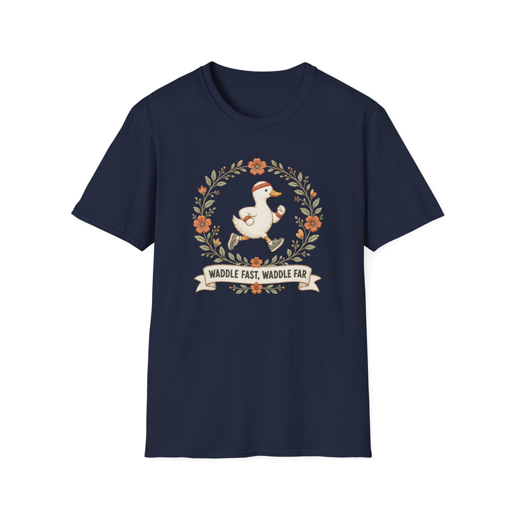 Waddle Fast Waddle Far T-Shirt