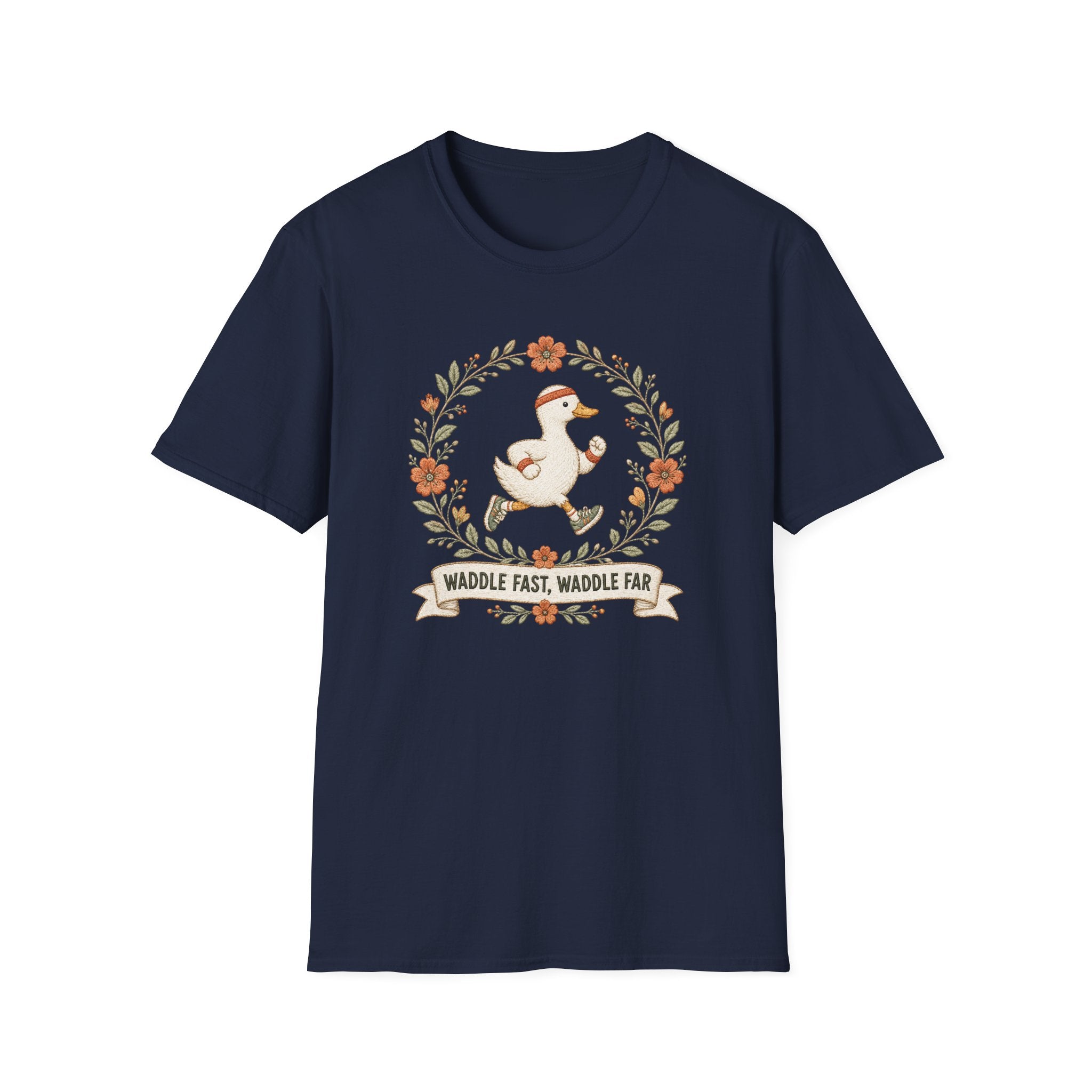 Waddle Fast Waddle Far T-Shirt