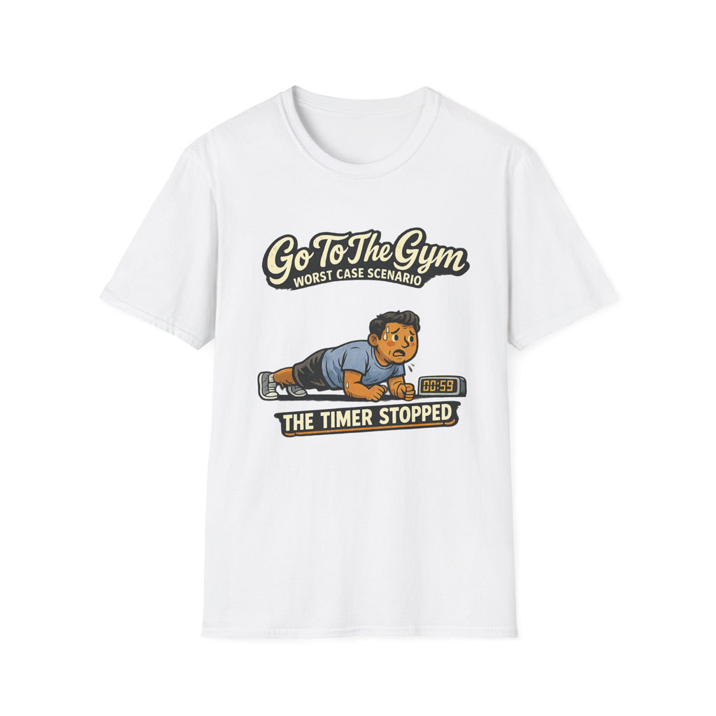 Worst Case Timer Stopped Tee