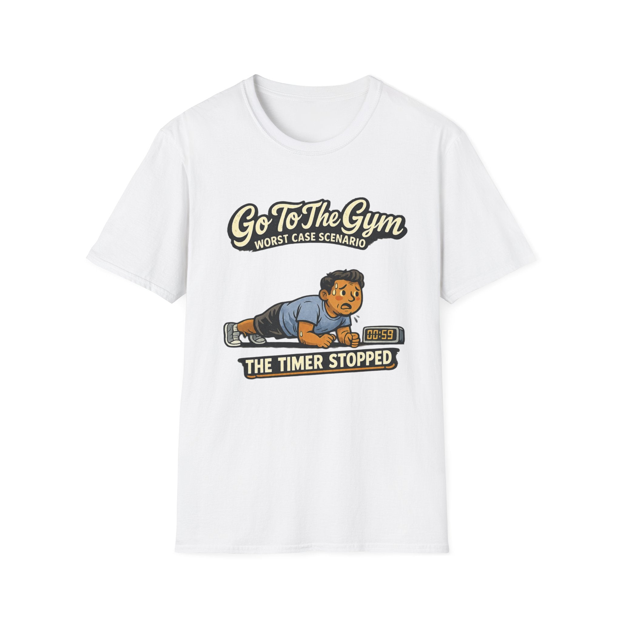 Worst Case Timer Stopped Tee