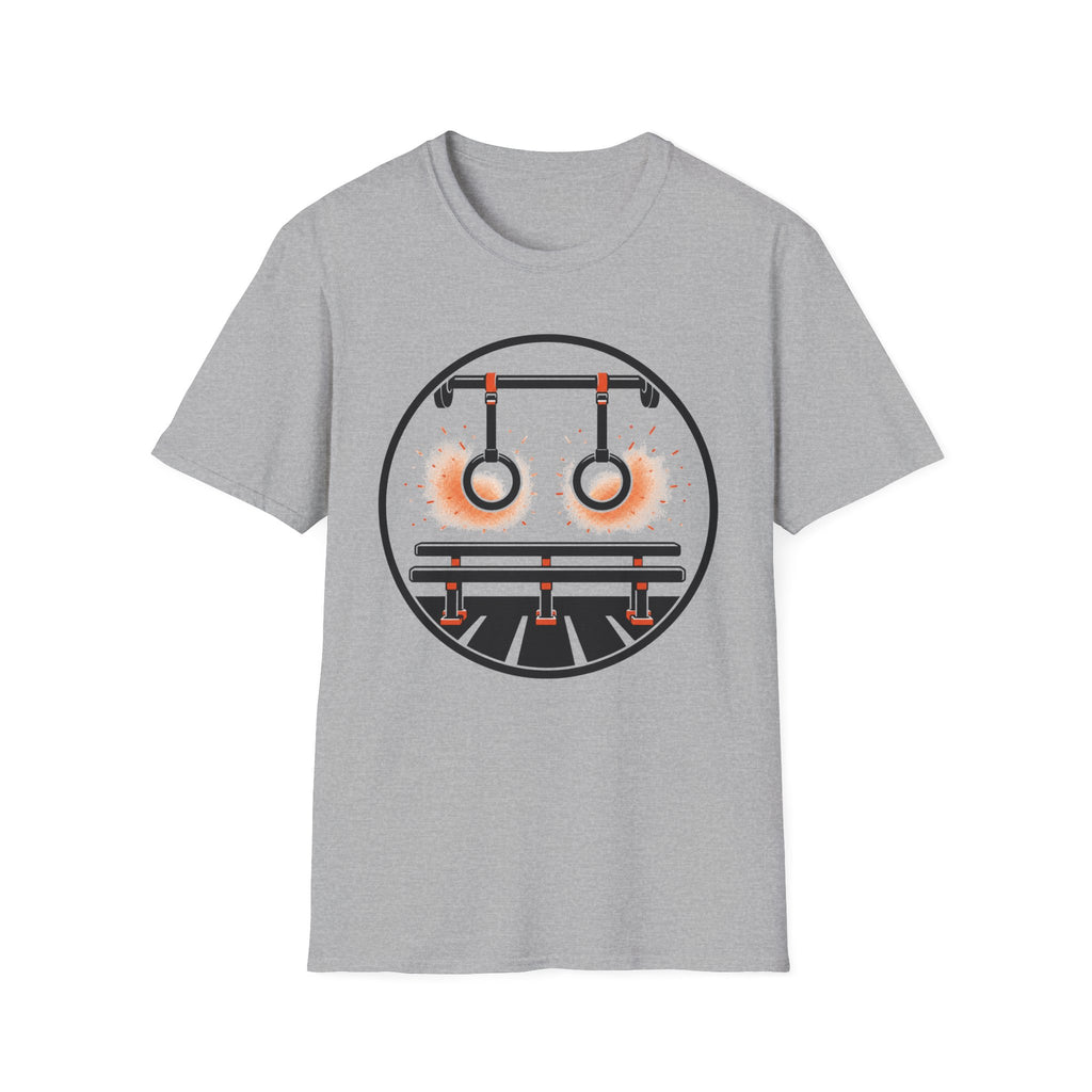 Gymnast Rings T-Shirt