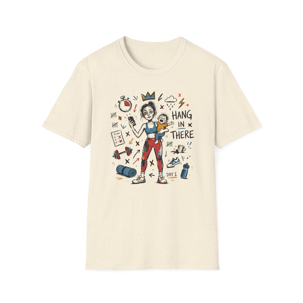 The Weight of Today T-Shirt