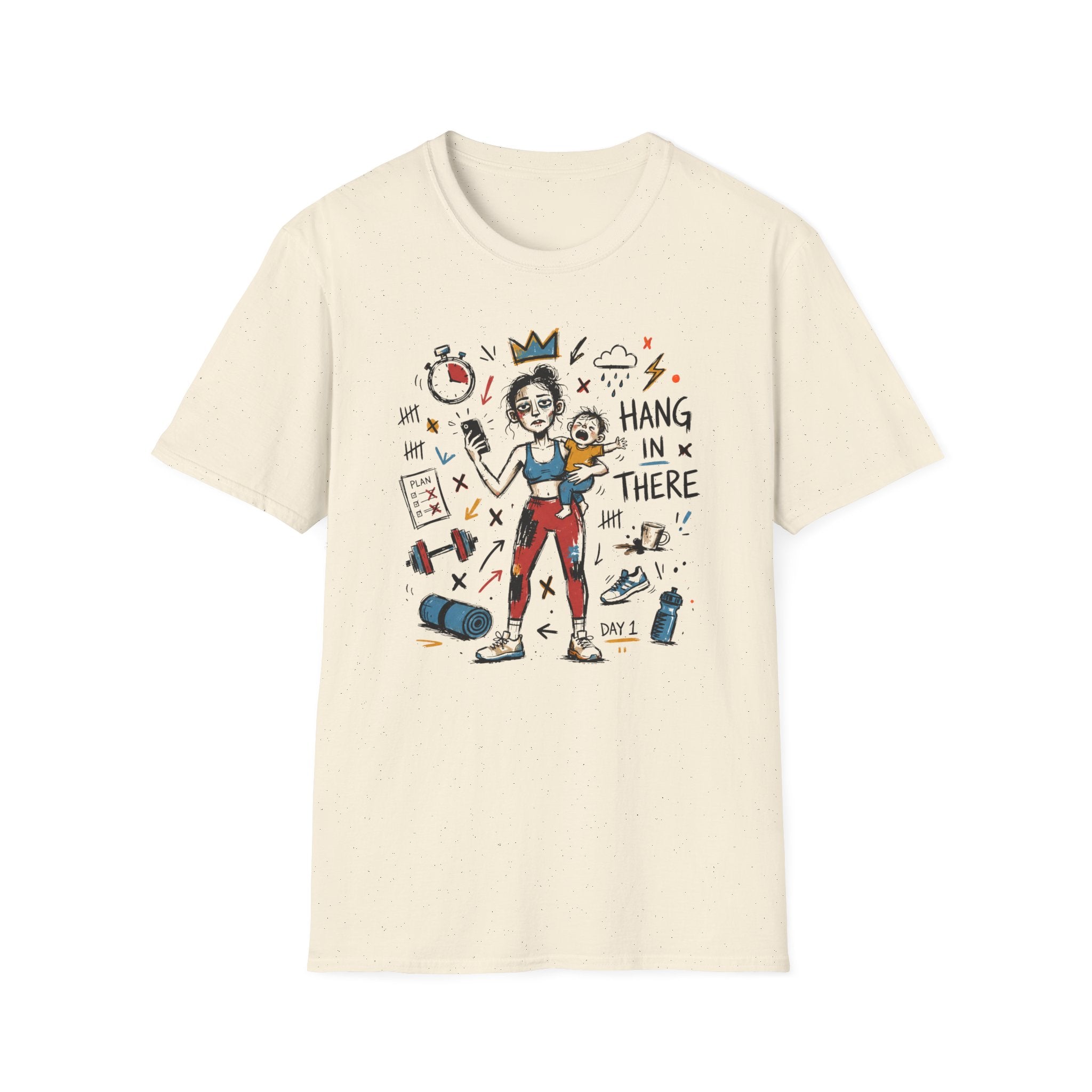 The Weight of Today T-Shirt