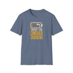 Energy Low Comeback Charging T-Shirt