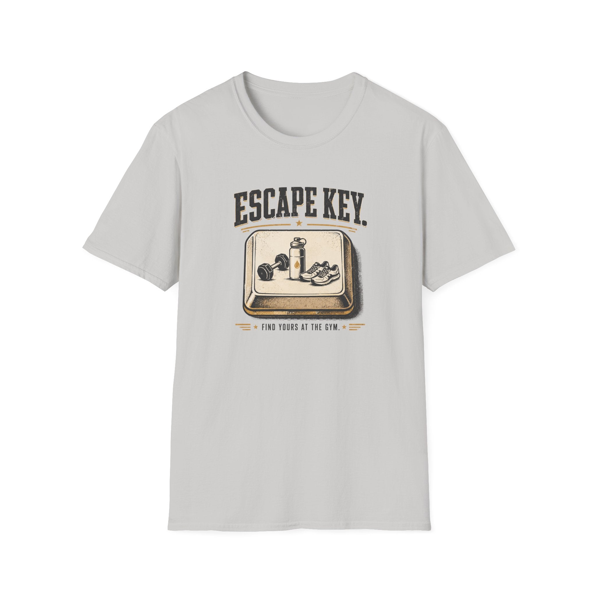 Escape Key T-Shirt