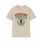 Vintage Body Currently In Use T-Shirt