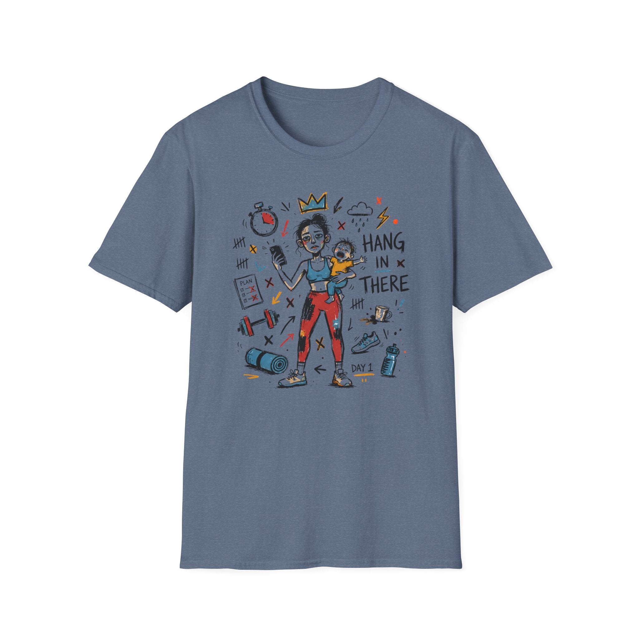 The Weight of Today T-Shirt