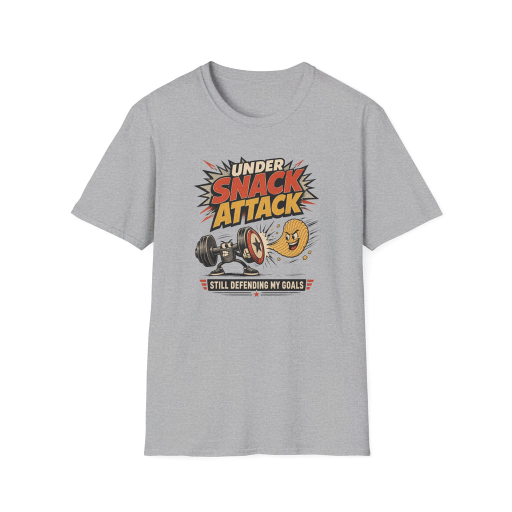 Under Snack Attack T-Shirt