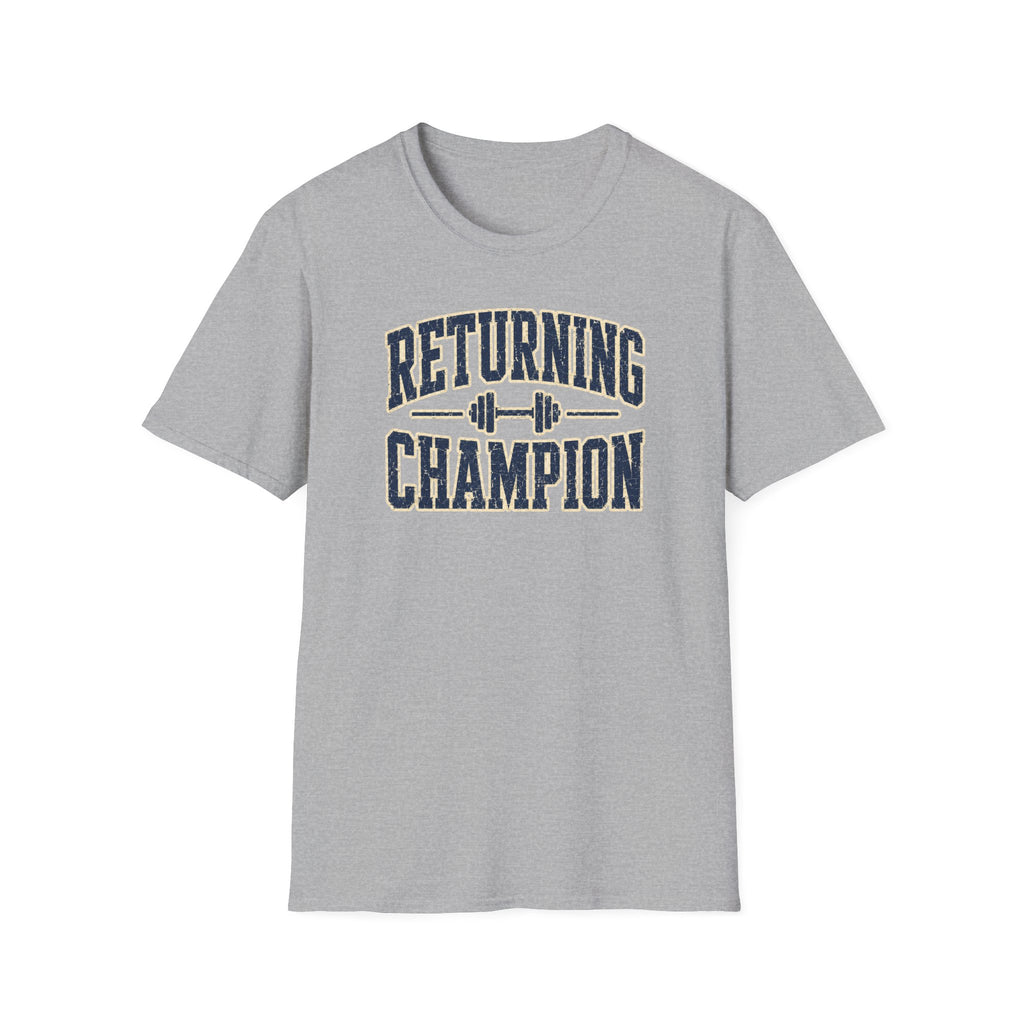 Returning Champion T-Shirt