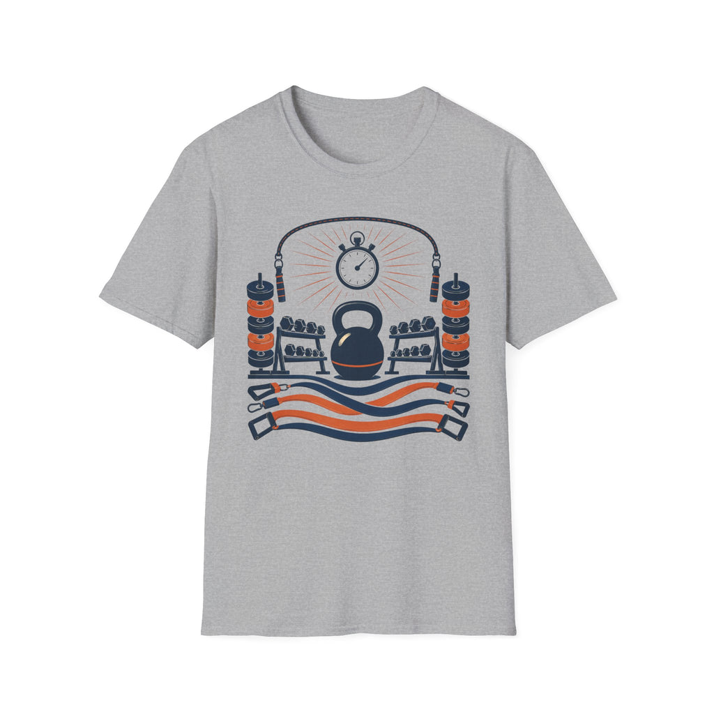 Gym Workout T-Shirt