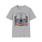 Gym Workout T-Shirt