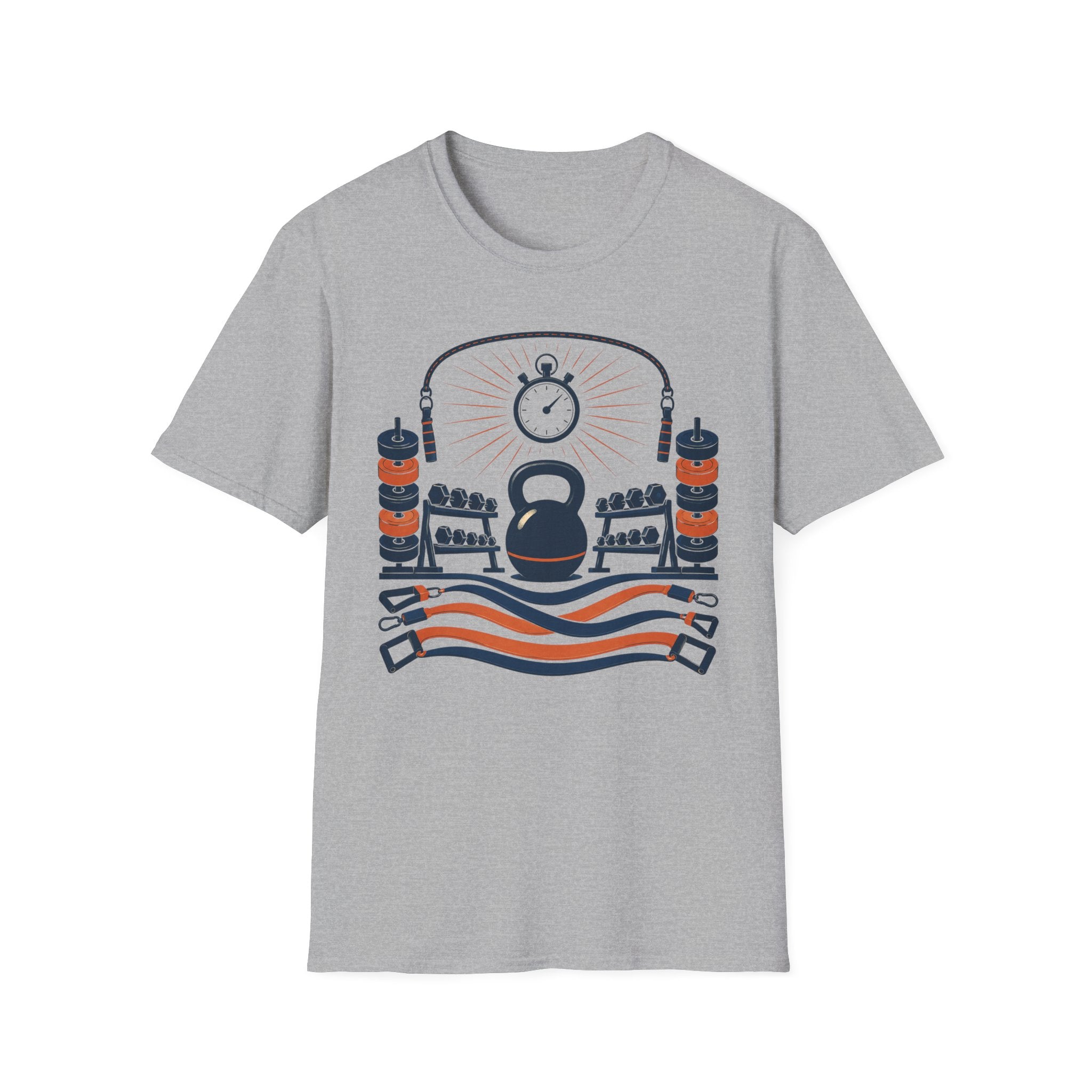 Gym Workout T-Shirt