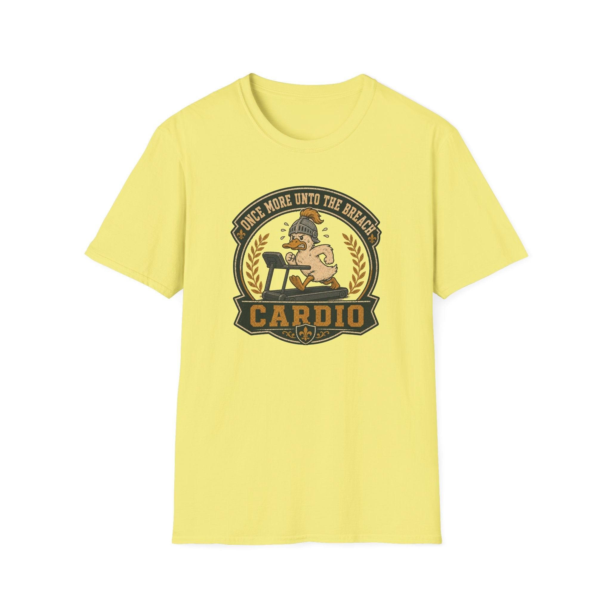 One More Cardio Tee