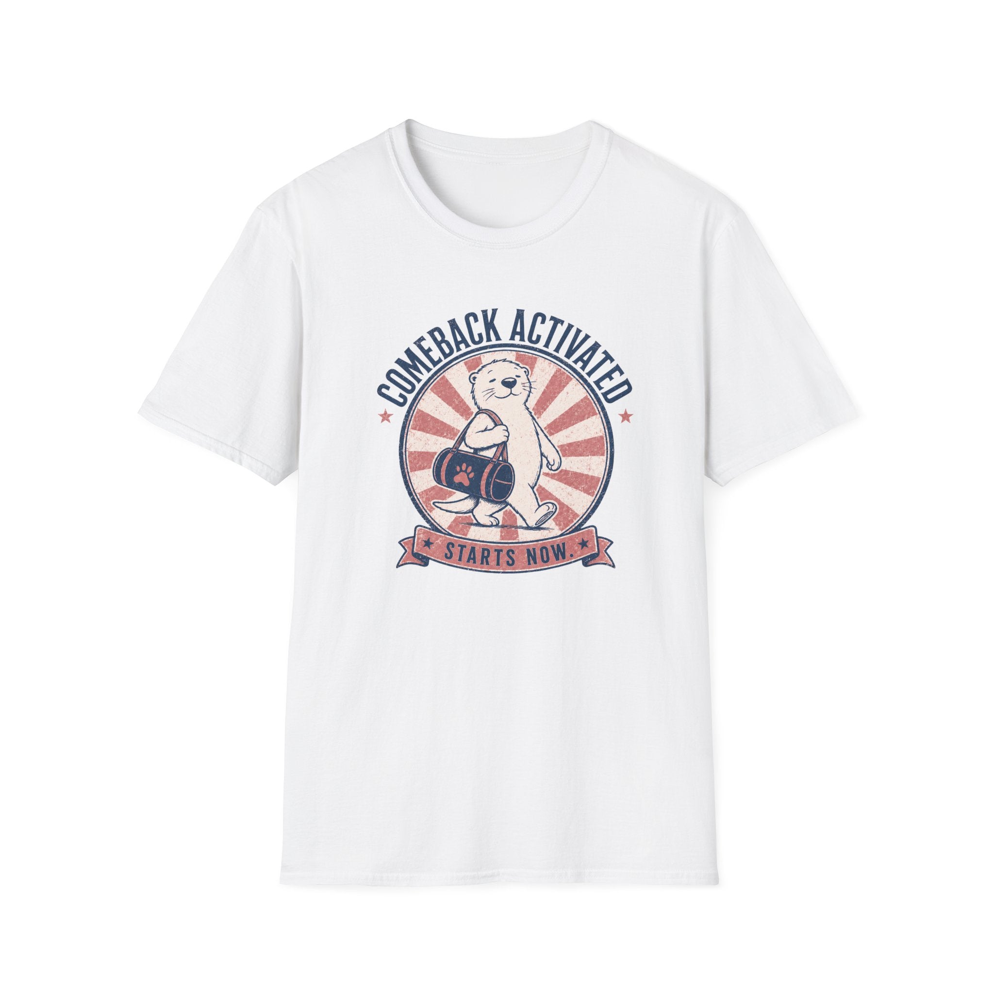 Comeback Activated T-Shirt