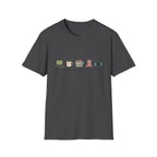 Different Battles Tee