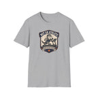 Not An Athlete Ignore Heavy Breathing T-Shirt