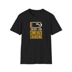 Energy Low Comeback Charging T-Shirt