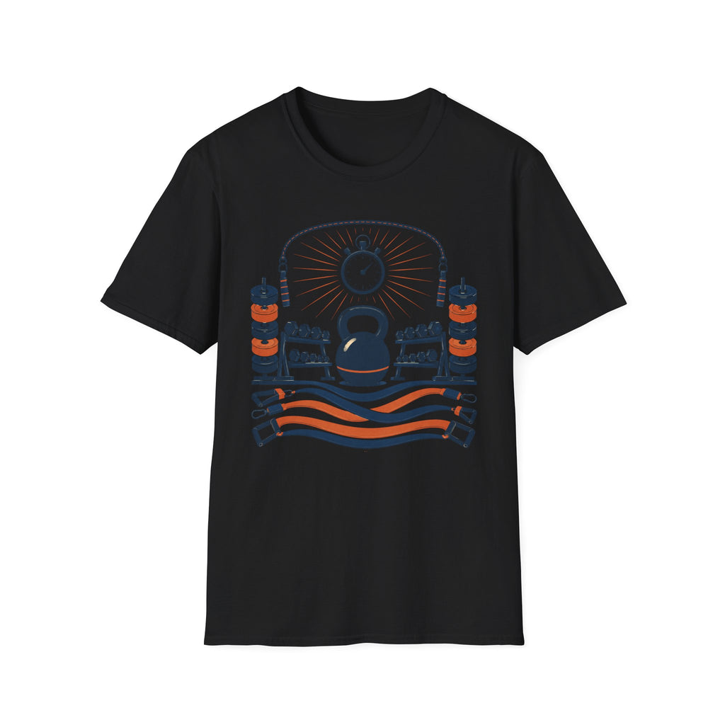 Gym Workout T-Shirt
