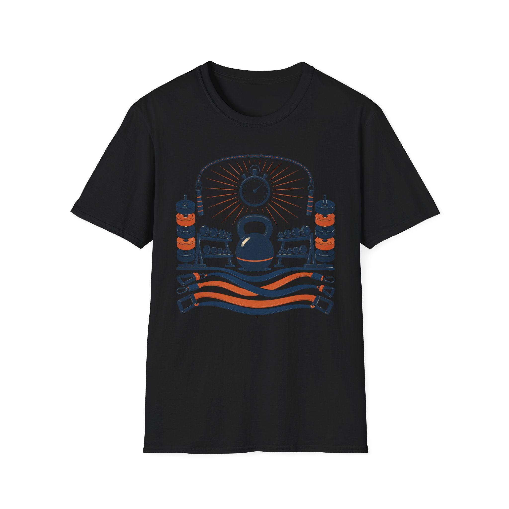 Gym Workout T-Shirt