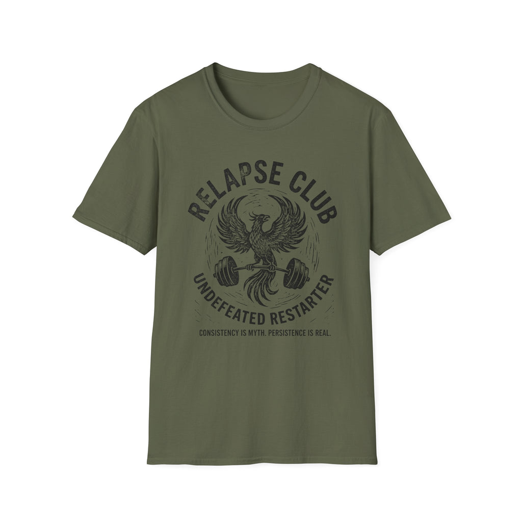 Relapse Club T-Shirt