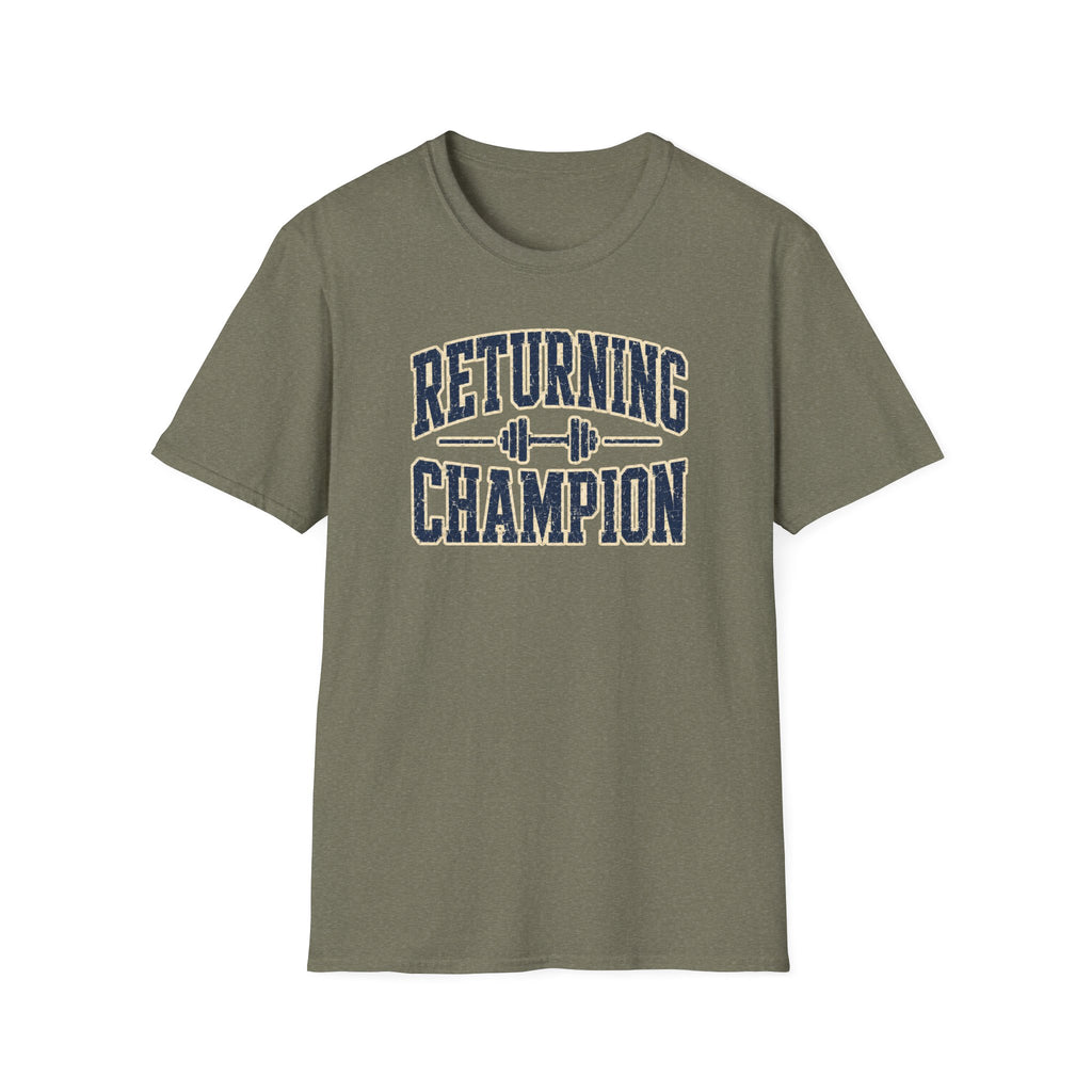 Returning Champion T-Shirt