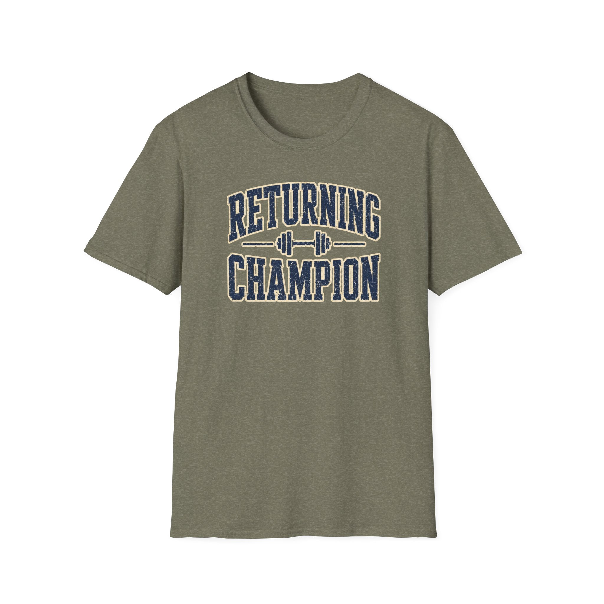 Returning Champion T-Shirt