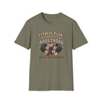 Interrupted By Adulthood T-Shirt