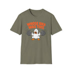 Who's Idea Was This T-Shirt