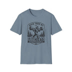 Bigfoot Fitness Tee