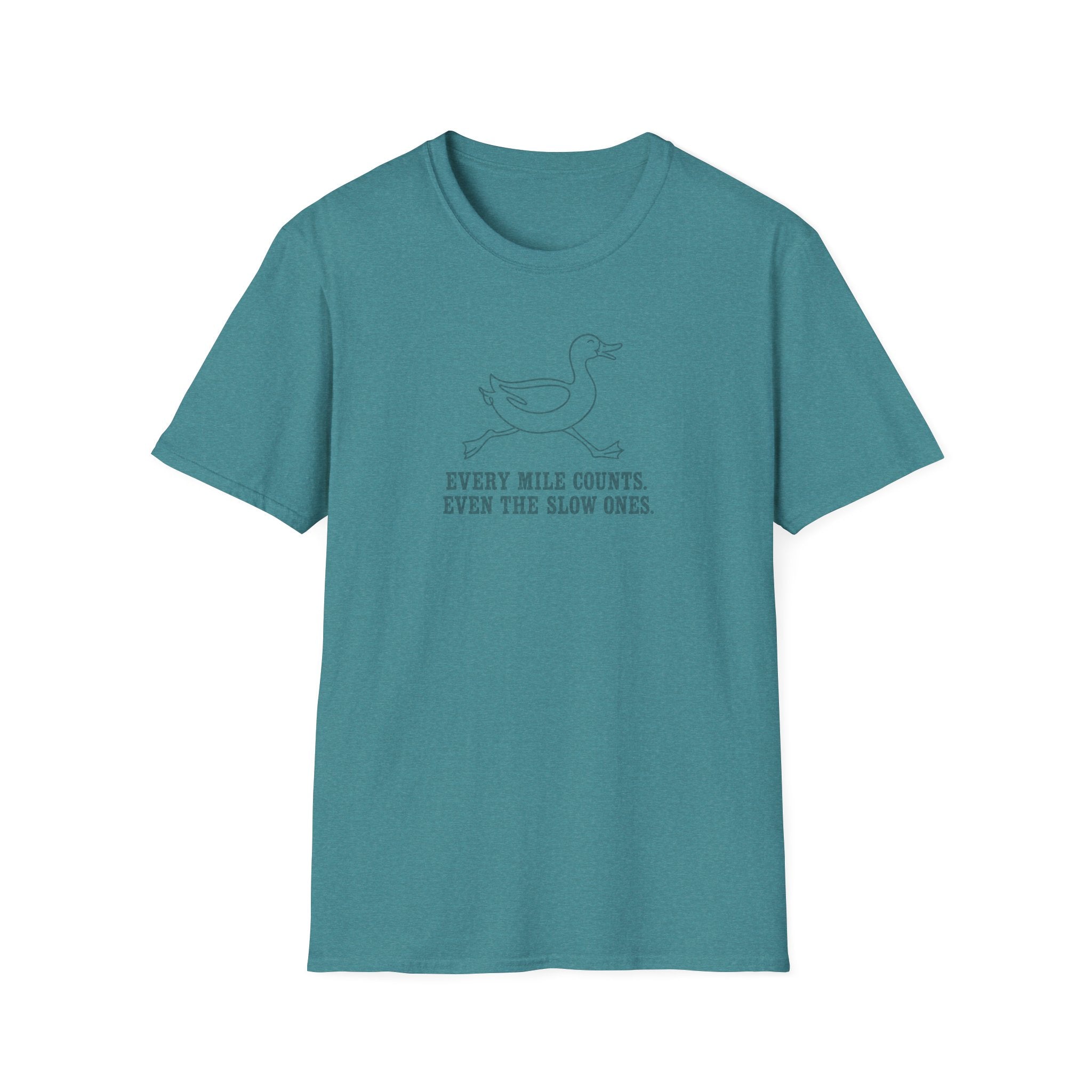 Every Mile Counts T-Shirt