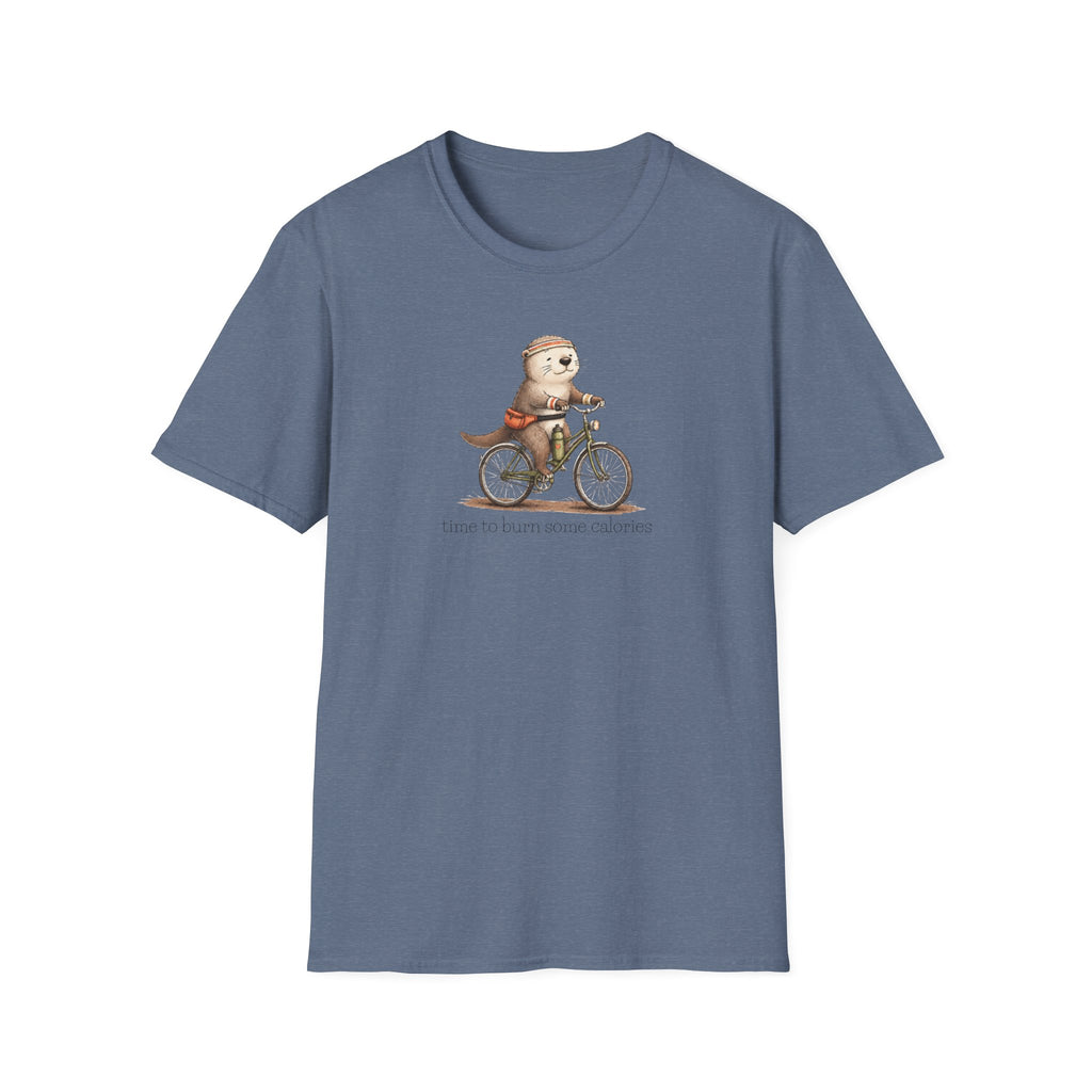Time To Burn Some Calories T-Shirt