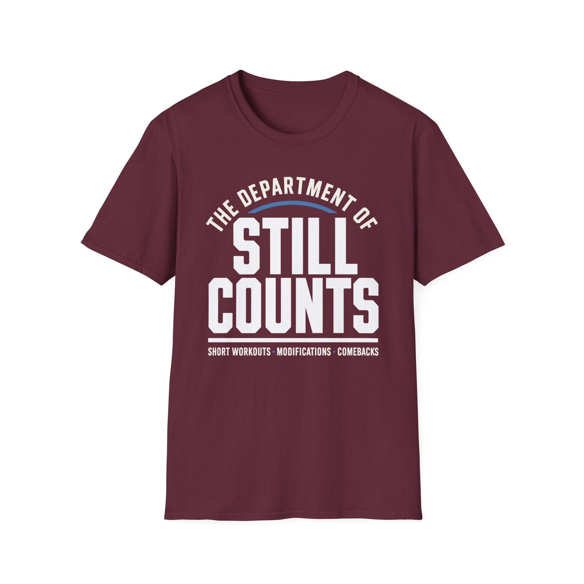 The Dept of Still Counts T-Shirt